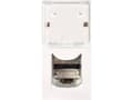 Miniatyrbild 2 av 3: Legrand 076573 eluttag RJ-45 Vit
