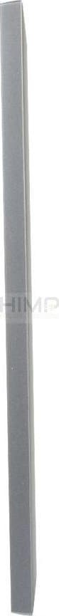 Legrand Niloe Step - 3x trippelram - stålfärg 863493