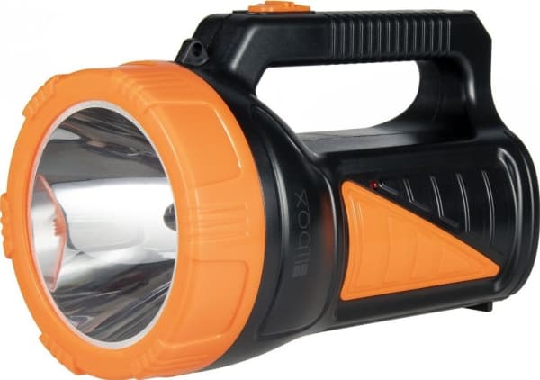 LED taskulamppu 180lm ladattava ja 900lm sivuvalo LB0167