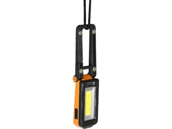 Libox Oppladbar verkstedlommelykt LB0183 LIBOX