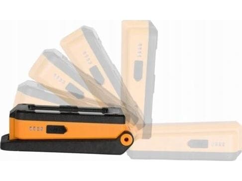 Libox Oppladbar verkstedlommelykt LB0183 LIBOX