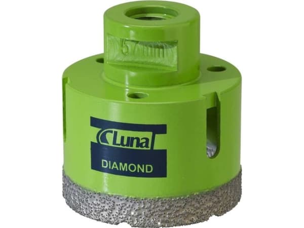 Luna Timanttiporanterä M14-varrella Luna Luna