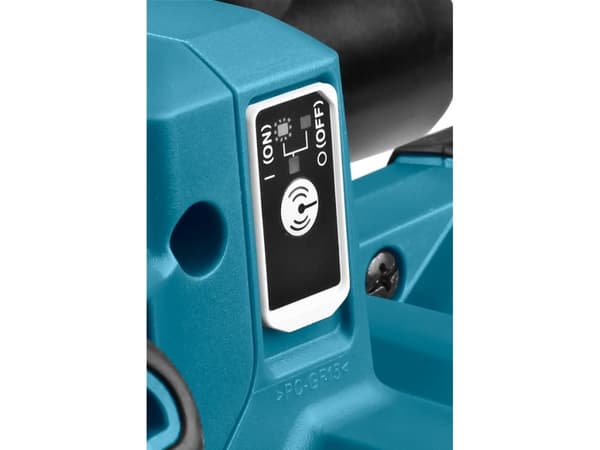 Makita DHS661RTJU - Sirkelsag - trådløs - 165 mm - 2 batterier, inkludert lader - 18 V