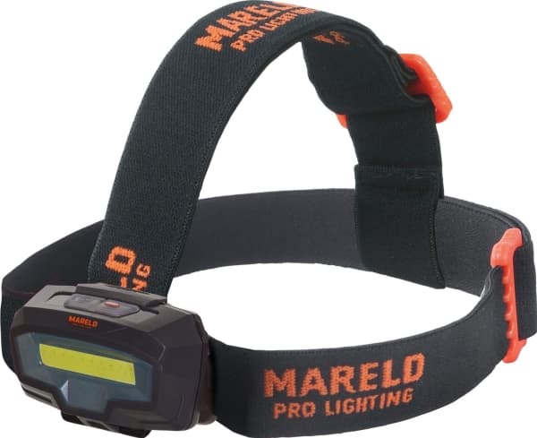 Mareld Gleam 450 otsalamppu