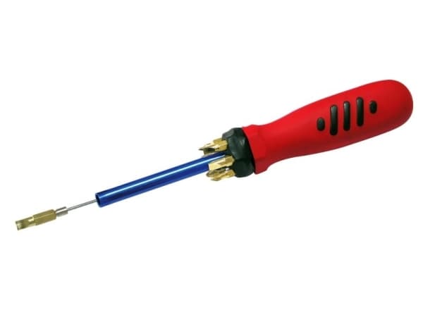 MEGA Multifunction screwdriver for bits - 10014