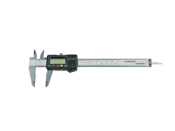 MEGA Elektronisk skyvelære 150/0,02 mm - 20513