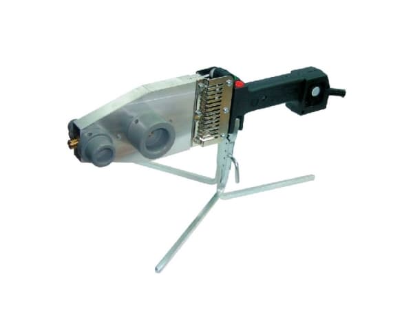 Mega PVC rør sveisemaskin PJ-1 700W 230V med stativ - 60015