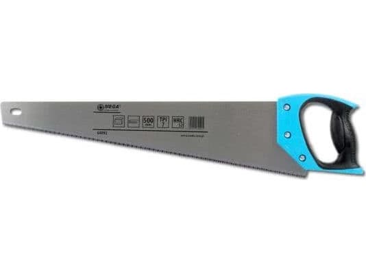 Mega cirkelsågblad 450 mm, 7 tänder/tum (64091)