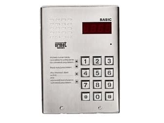 Miwi Urmet Calling panel BASIC - 1062/100D