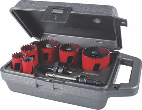 MK Morse bimetall hullsager MK MORSE ADVANCED BI-METAL (elektrisk sett)