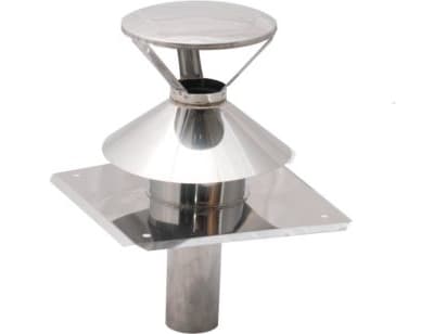 MK Systems Chimney A DHKOMBI roof panel 80 scratches TP-0580-11 - CHIMNEYS-MK-0DHKOMBI80TP058011