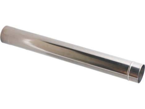 MK Systems Chimney PR RPZI L1000 130 pipe - CHIMNEY-MK-2RPZI1000130