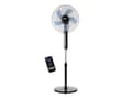 Miniatyrbild 2 av 5: N&amp;#039;OVEEN F455 16 /40 cm standing fan with remote control Black