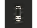 Miniatyrbild 2 av 2: Wall lamp Nowodvorski Sierra 2x40W (4422)