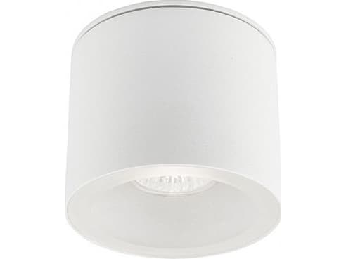 Taklampe Nowodvorski Plafon Nowodvorski Hexa 9564 taklampe 1X35W GU10 hvit