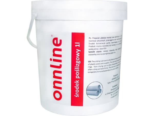 Onnline voiteluaine 1000ml (1050011)
