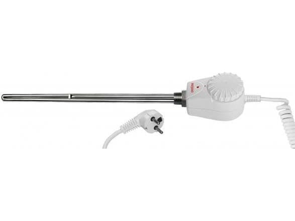 Online elektrisk varmeovn GRBT 900W 1/2" krom (W034C)