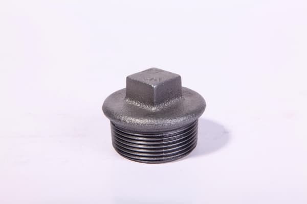 Opal T9 kork med felg 5/4" svart - 729007
