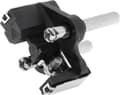 Pikkukuva 4 / 5: Opal Dismountable right angle plug WT-16U 2P + Z 16A white