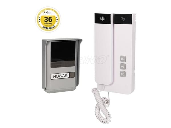 Orno intercom, 1-familie, 2-leder SALEM (OR-DOM-SL-923)