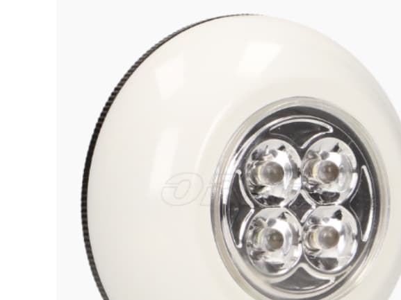 Orno LED-kosketusvalaisin 3xAA (OR-LA-1412)