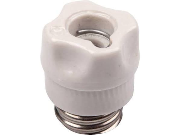 Osram Sikringshode E18 D02 63A porselen (LE18SK)
