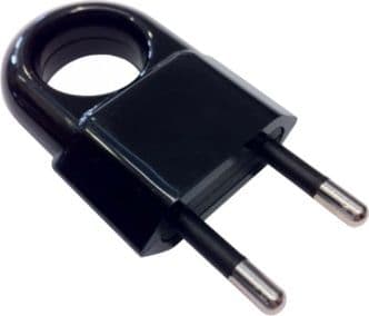 Pawbol Flat Plug With Handle 10A/250V. D.3104C