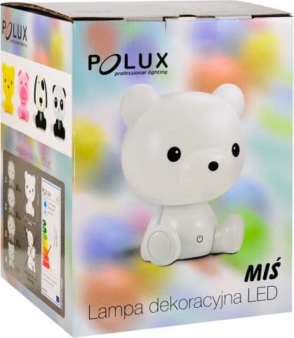 Polux Yöpöytävalaisin (308221)