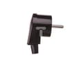 Pikkukuva 2 / 2: Insurgent Kulmapistoke W 7 16A 2P + Z musta (31-12102.07)