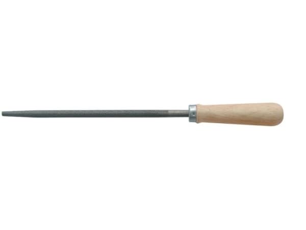 Profix rund järnbruksfil med trähandtag RPSC 200mm/nr1 - 69252