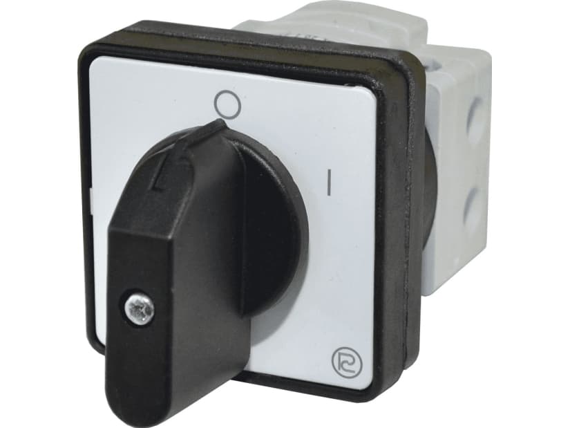 Promet 16A star and delta cam switch without housing (T0-L S16JDG1101 A6)