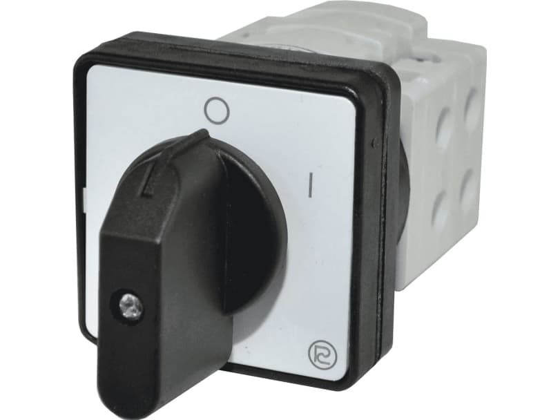 Promet 16A star and delta cam switch without housing (T0-L S16JDG1103 A6)