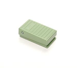 Promet Foot switch in aluminum housing 1NO - PDA1