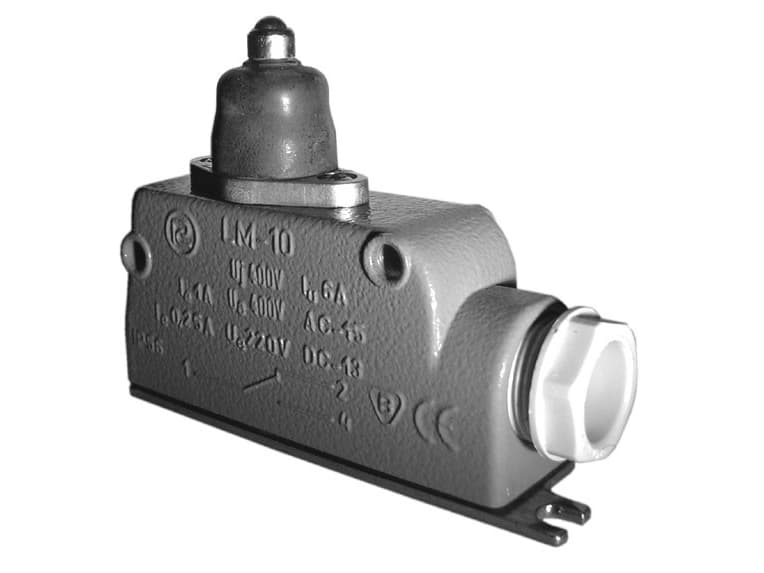 Promet Miniature switch LM-10 230/400V 6A IP56 - W0-59-251012