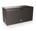 Miniatyrbilde 5 av 5: Hagekasse Prosperplast Boxe Rato Plus 290 l Bronse