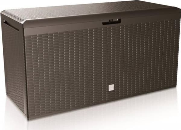 Hagekasse Prosperplast Boxe Rato Plus 290 l Bronse