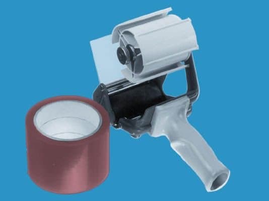 Purmo Plastic Adhesive Tape 75mm 66m - FBAOTHEFB0225PP0