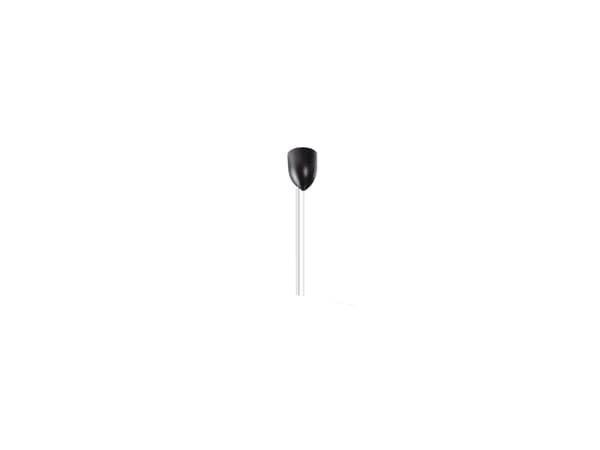 PXF Lighting Vega Beta Gemini elektrisk oppheng gjennomsiktig (PX0721388)