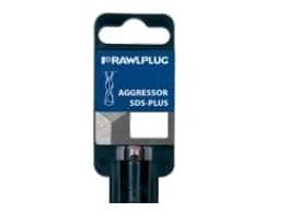 Rawlplug SDS + 10mm betoniporanterä (RT-SDSA-10/210)
