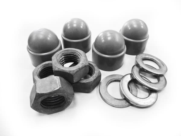 ROSA Muttere for fundament B-60/Z-60/B-71/Z-71 - 4008