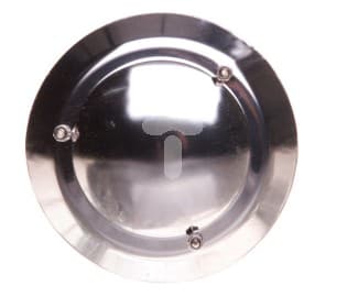ROSA Stainless steel louvre for OPC1 fitting upwards (911126)