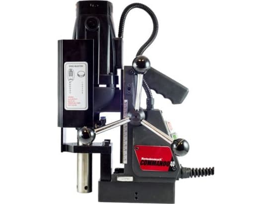 Rotabroach Drill med magnetisk base Comando40 1100W