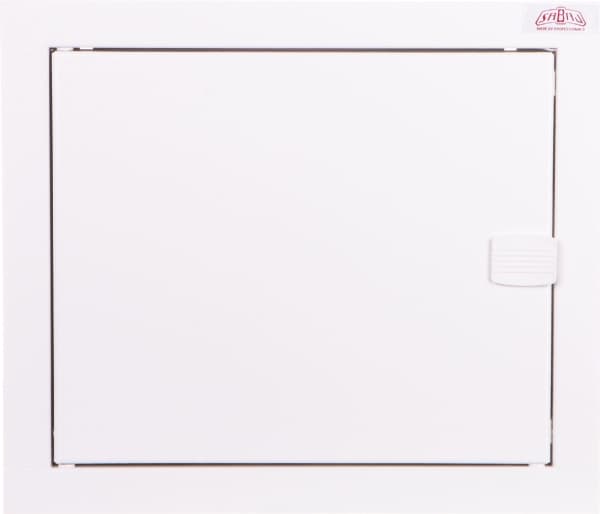 Sabaj Modulært bryterutstyr 1x12 metall p/t RP 12 1-012 (RP 12)