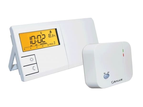 Salus Wireless programmable weekly temperature controller (091FLRF)