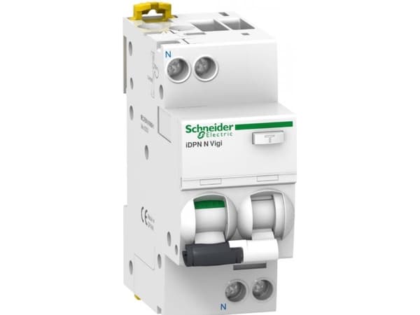 Schneider Electric iDPN N Vigi, 6000 A, IP20