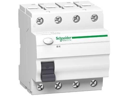 Jordfelsbrytare 4P 40A 0,3A AC typ ID K A9Z06440