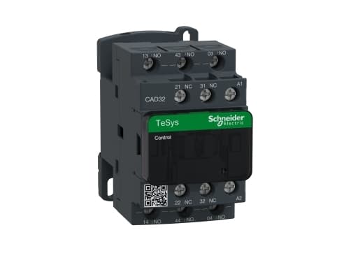 Schneider Electric CAD, 600 V, 6 kV, -40 - 60 °C, -60 - 80 °C, 3000 m, 45 mm