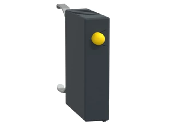 Schneider Varistor för skyddssystem 50-130V AC/DC med LED-indikator (LA4KE1FC)