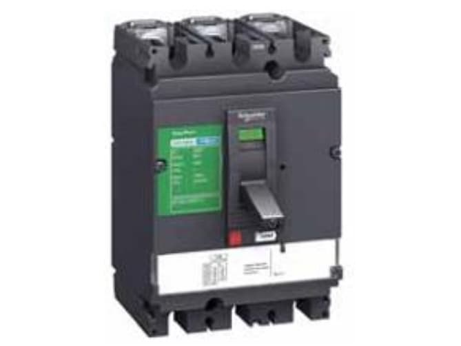 Schneider Load break switch 3P 100A EasyPact CVS100NA - LV510425