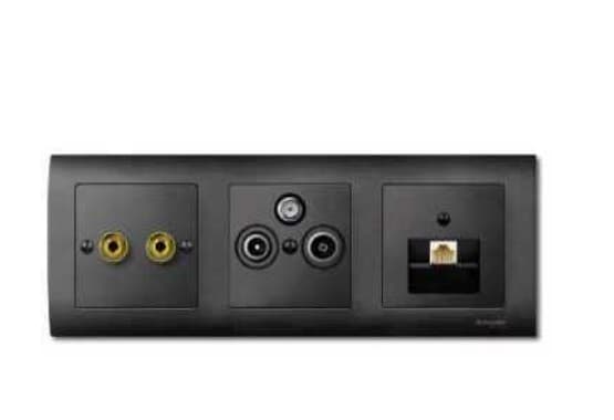 Schneider Electric MTN297514, Antracit